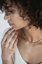 Abacus Row Leo Necklace