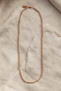 Abacus Row Leo Necklace