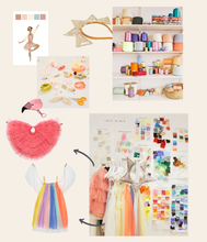 Load image into Gallery viewer, Meri Meri - Bunny Enamel Hair Slides
