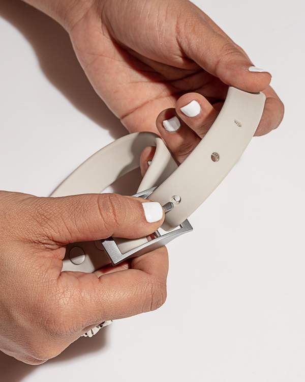 Wild One Collar - Gray