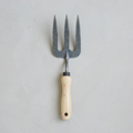 The Floral Society Forged Fork
