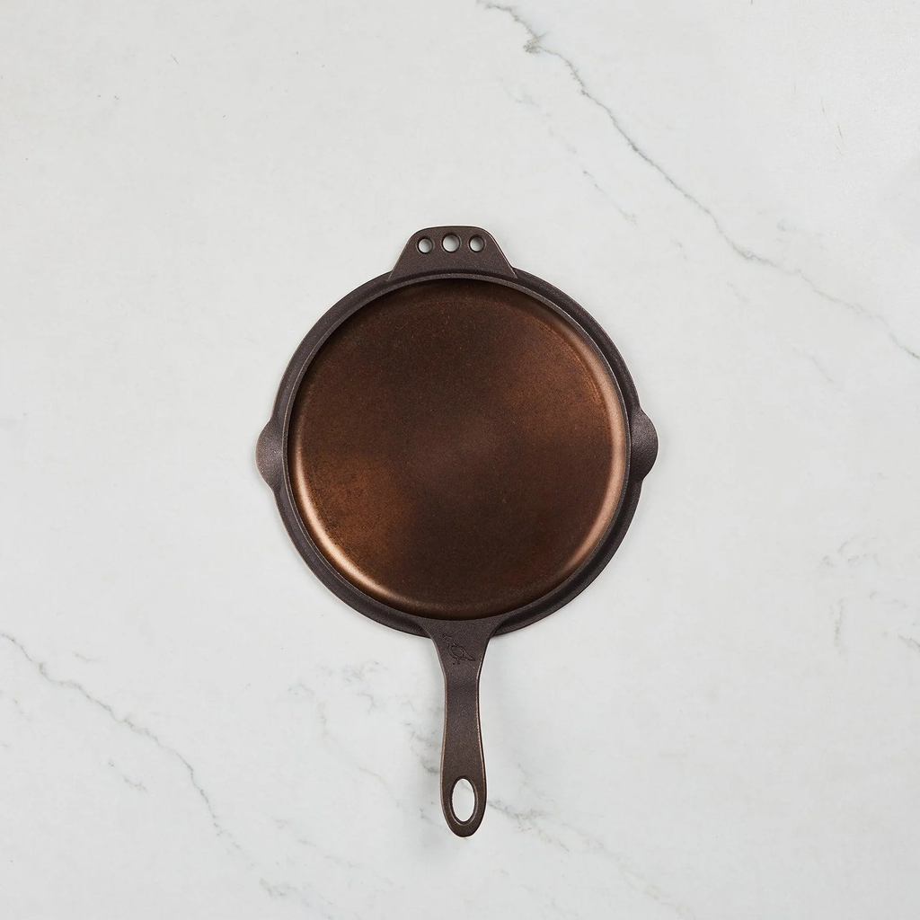 Smithey Ironware Company - Carbon Steel Wok