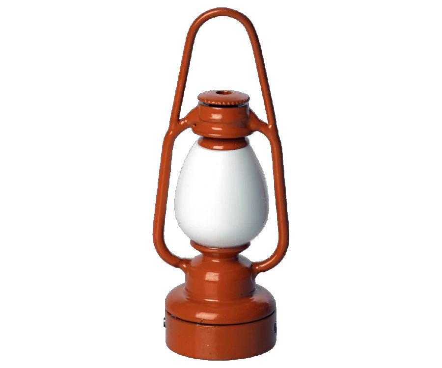 Maileg Vintage Lantern - Orange
