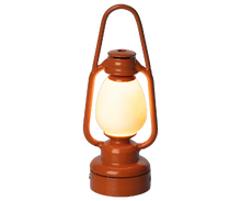 Load image into Gallery viewer, Maileg Vintage Lantern - Orange
