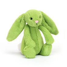 Load image into Gallery viewer, Jellycat Bashful Bunny Apple - Small
