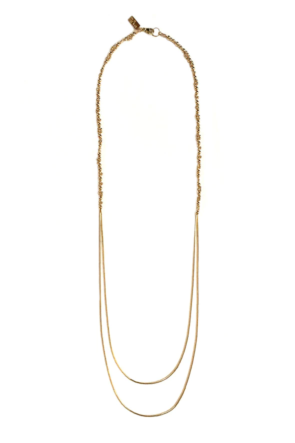 Abacus Row Eridanus Necklace
