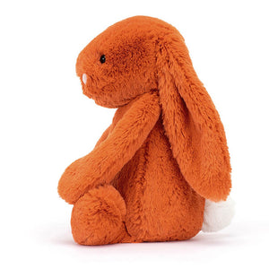 Jellycat Bashful Bunny Tangerine - Medium