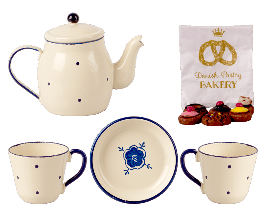 Maileg Tea & Biscuits