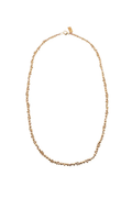 Abacus Row Leo Necklace