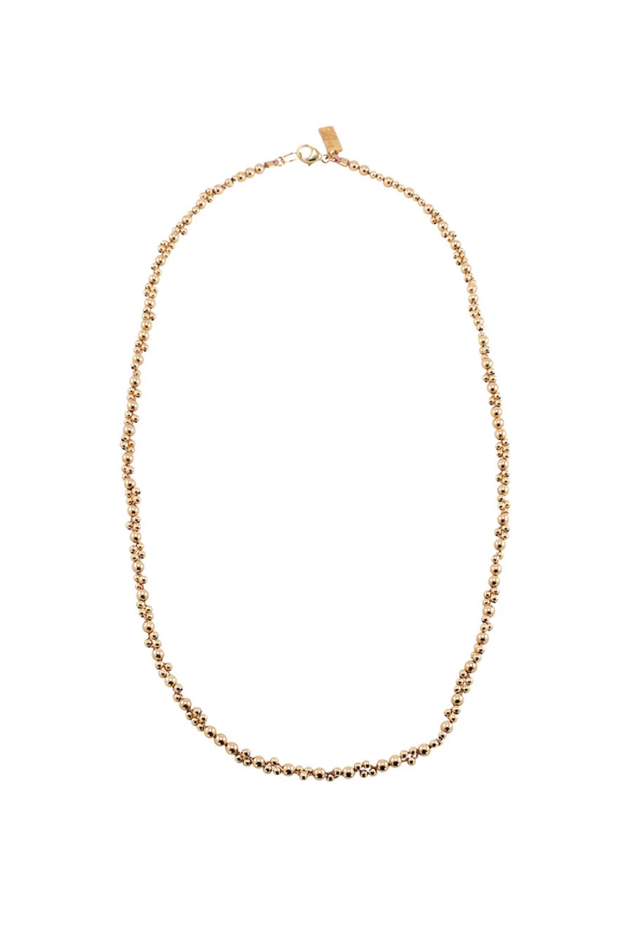 Abacus Row Leo Necklace