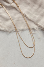 Abacus Row Eridanus Necklace