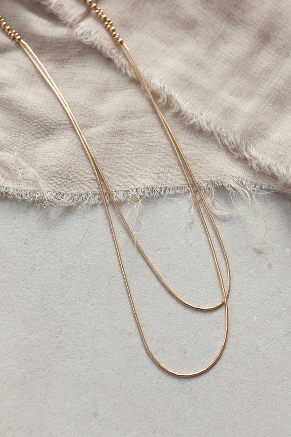 Abacus Row Eridanus Necklace