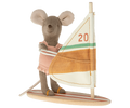 Maileg Beach mice - Surfer Little Sister