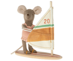 Maileg Beach mice - Surfer Little Sister