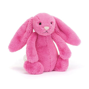 Jellycat Bashful Bunny Hot Pink - Small