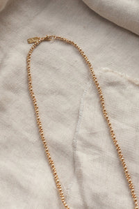 Abacus Row Leo Necklace