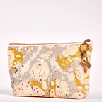 Love Mert Astral Marbled Pouch Large - Amulet