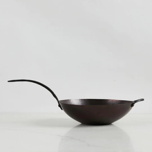 Load image into Gallery viewer, Smithey Ironware Company - Carbon Steel Wok
