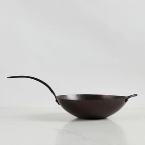 Smithey Ironware Company - Carbon Steel Wok