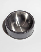 Wild One Dog Bowl - Black