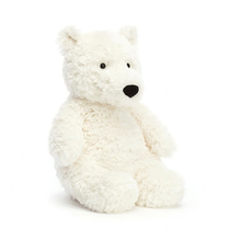 Load image into Gallery viewer, Jellycat Edmund Cream Bear
