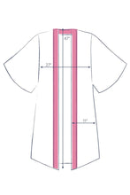 Load image into Gallery viewer, Powder UK Kimono  - Sage Iris

