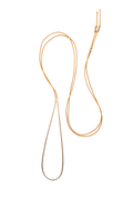 Abacus Row Dorado Necklace - Plantain