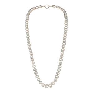 Gray 34" Bam Bam Necklace