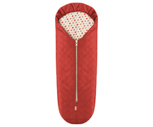 Load image into Gallery viewer, Maileg Best Friend Sleeping Bag - Red
