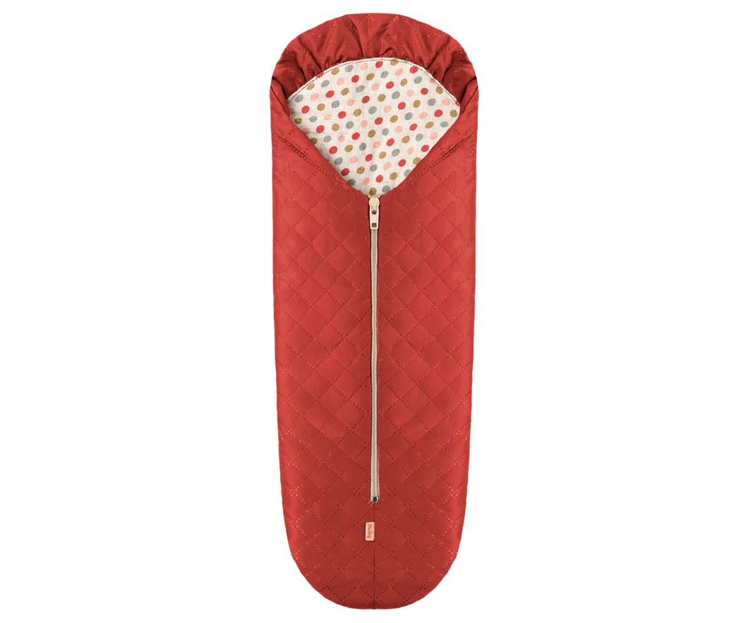 Maileg Best Friend Sleeping Bag - Red