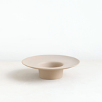 The Floral Society Ceramic Ikebana Vase - Sand