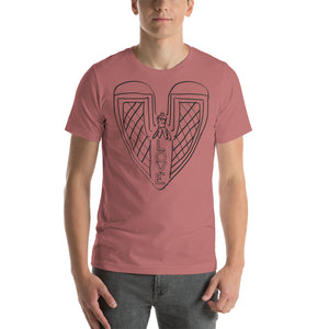 Hop Doodle T-Shirt (A) LOVE