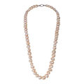 Pink 34" Bam Bam Necklace