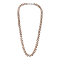 Champagne 34" Bam Bam Necklace