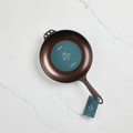 Smithey Ironware Company - No. 10 Cast Iron Chef Skillet