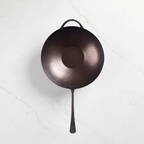 Smithey Ironware Company - Carbon Steel Wok