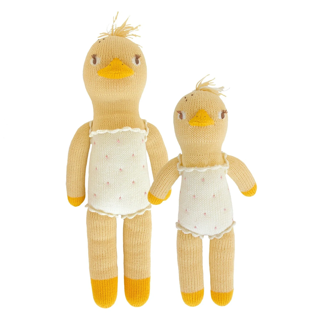 Blabla Lucille the Duck - Regular and Mini