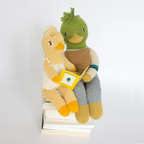 Blabla Lucille the Duck - Regular and Mini