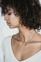 Abacus Row Leo Necklace