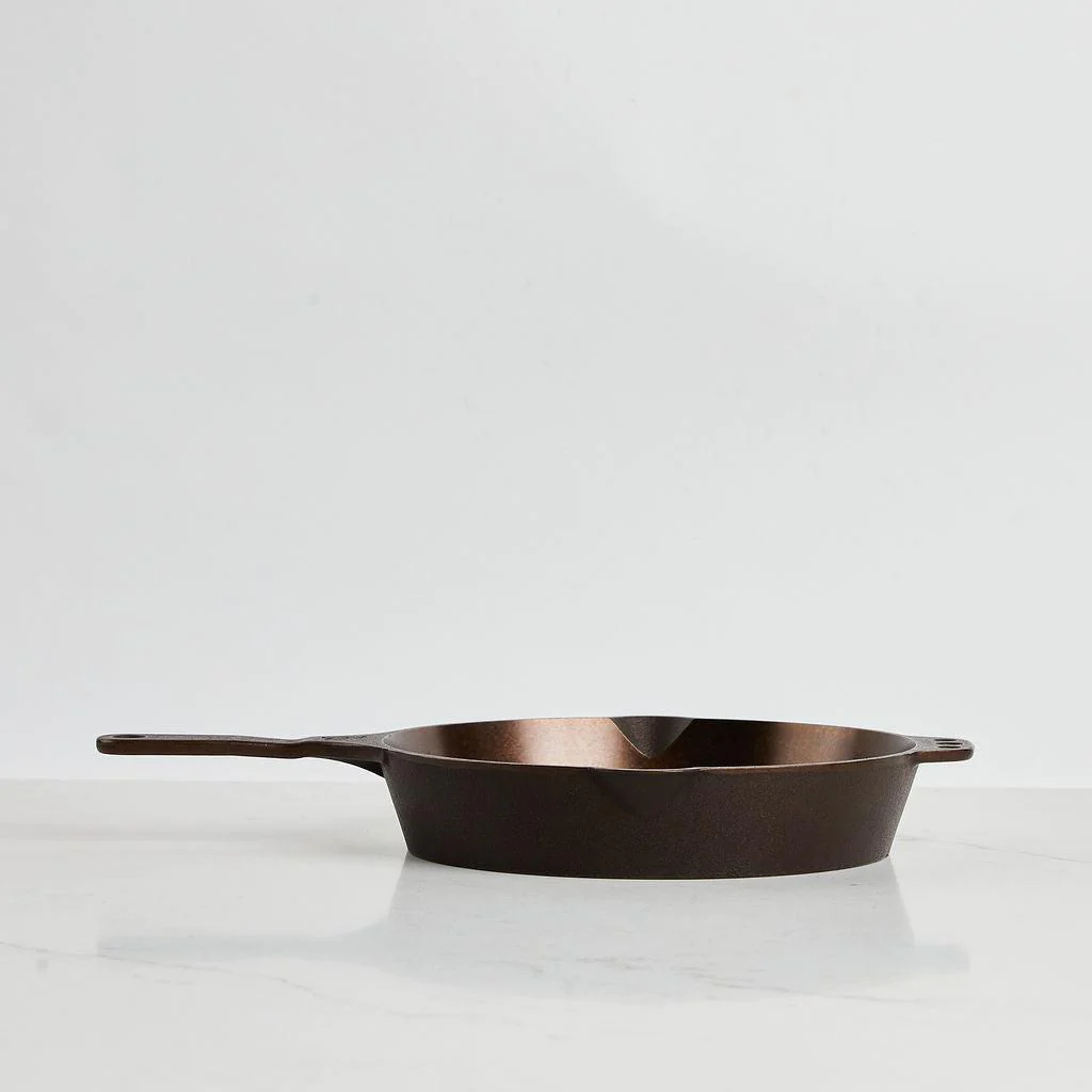 Smithey Ironware Company - No. 10 Cast Iron Skillet