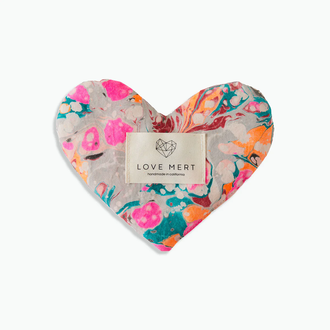 Love Mert - Marbled Eye Love Pillow - Toulouse