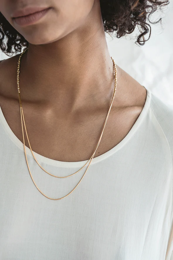 Abacus Row Eridanus Necklace