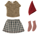 Maileg Christmas Mouse Girl - Medium