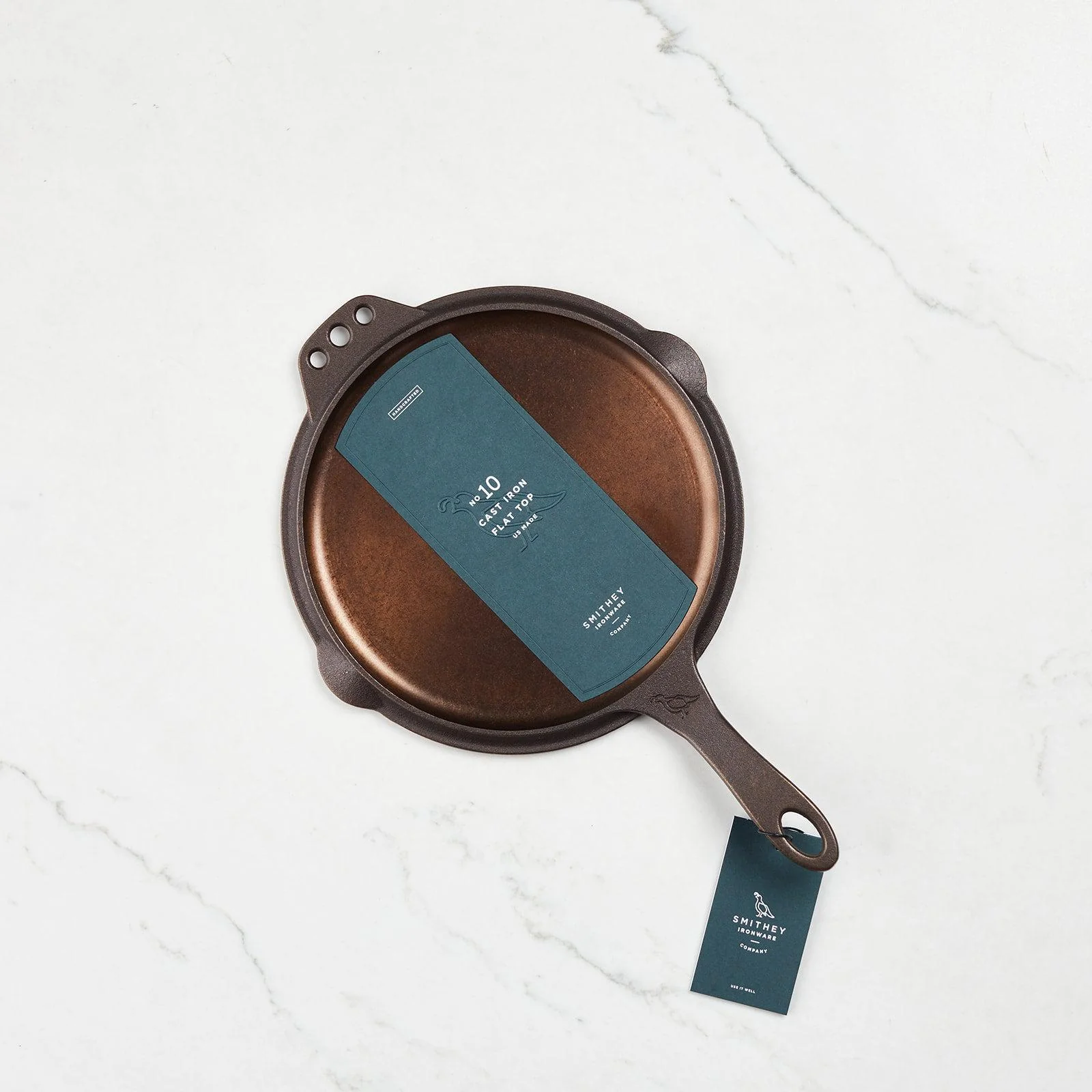 Smithey Ironware Company - Carbon Steel Wok