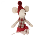 Maileg Christmas Mouse Big Sister