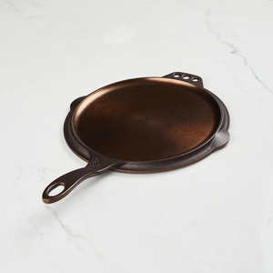 Smithey Ironware Company - No. 10 Flat Top Cast Iron Griddle