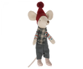 Maileg Christmas Mouse Big Brother