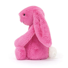 Load image into Gallery viewer, Jellycat Bashful Bunny Hot Pink - Small
