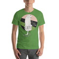 Lucky Boy T-Shirt - Leaf Green - Adult