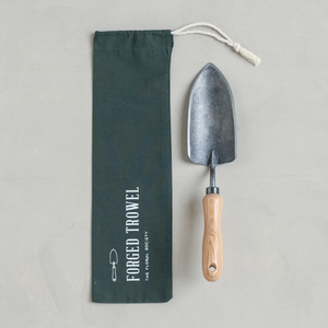 The Floral Society Forged Trowel